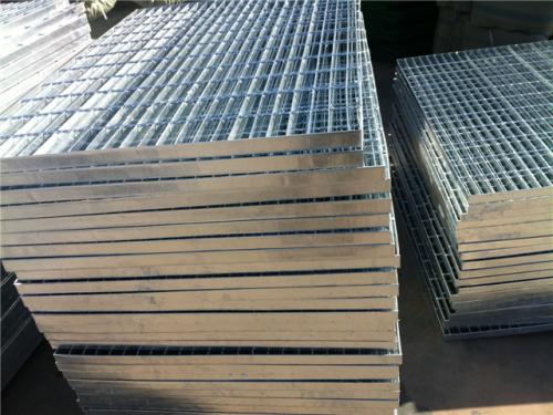 熱鍍鋅格柵板廠家