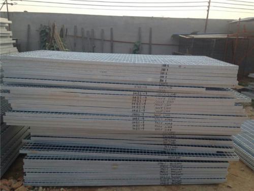 建筑平臺格柵板