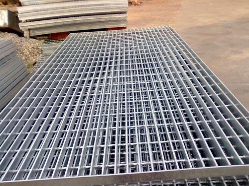 熱鍍鋅平臺鋼格板