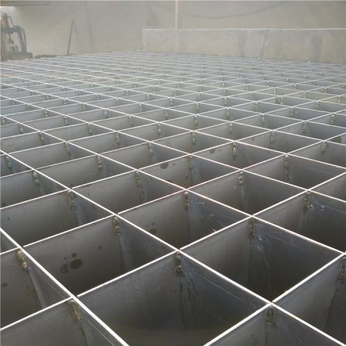 熱浸鋅插接鋼格板