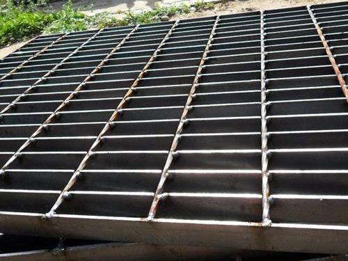 焊接鋼格柵板