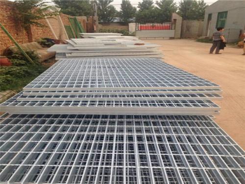 走道熱鍍鋅鋼格柵