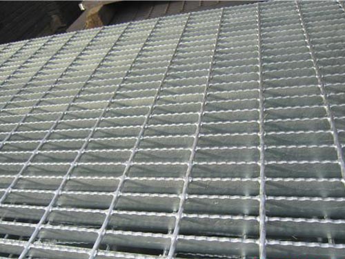 鋸齒防滑鋼格柵