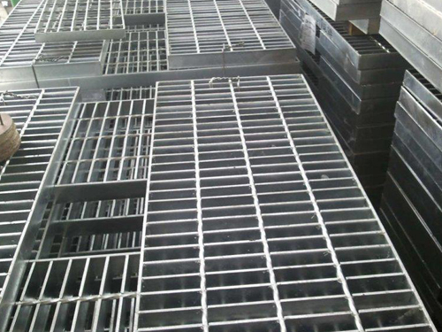 熱浸鋅格柵板1