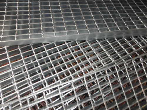 熱浸鋅鋼格板 熱浸鋅鋼格板