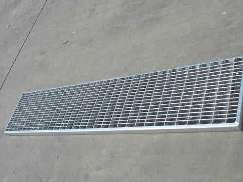 熱鍍鋅平臺鋼格板