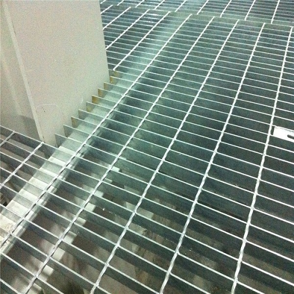 熱浸鋅鋼格柵廠家