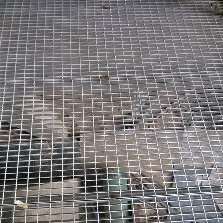 熱鍍鋅鋼格柵優點