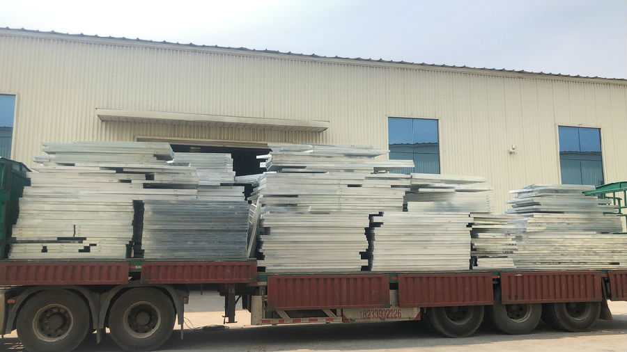 防滑鋼格板介紹