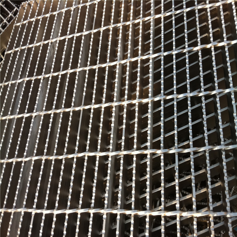 熱鍍鋅格柵板種類