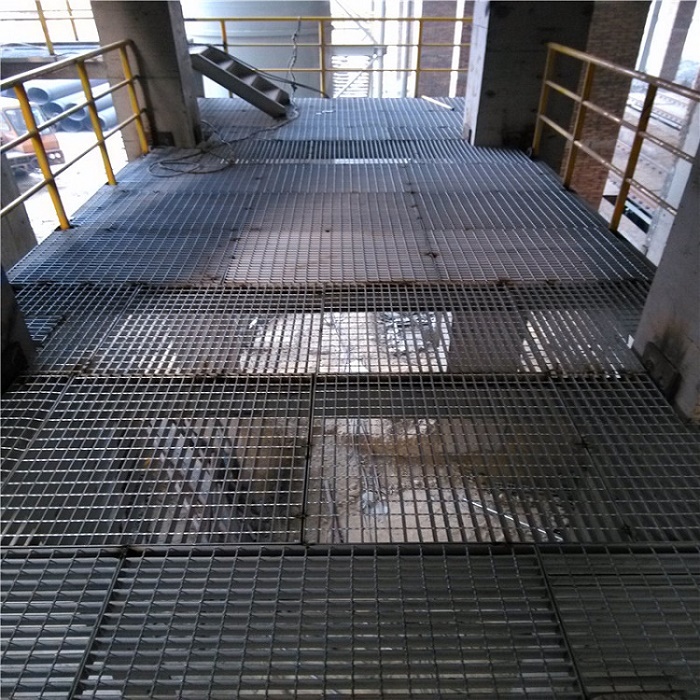 熱浸鋅鋼格板材質 熱浸鋅鋼格板材質