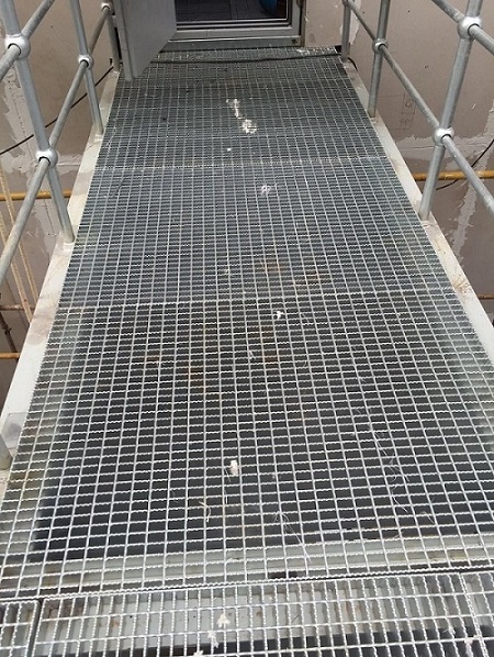 熱鍍鋅防滑溝蓋板