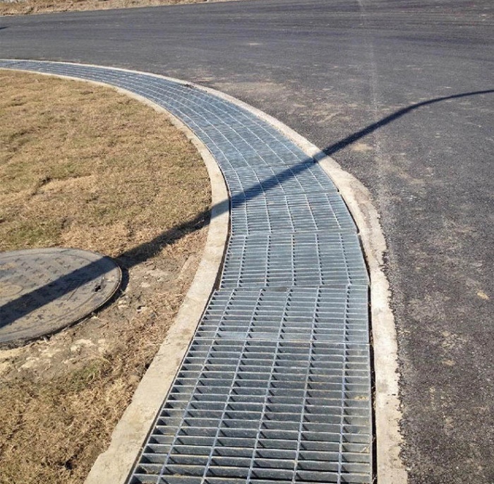 鍍鋅網格柵板蓋板