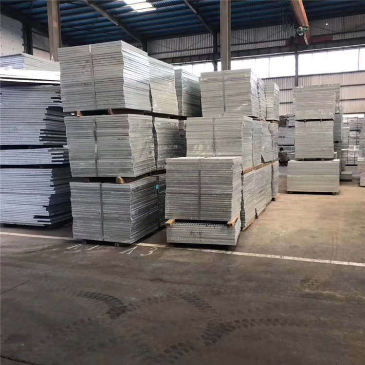 平臺踏步板鍍鋅格柵