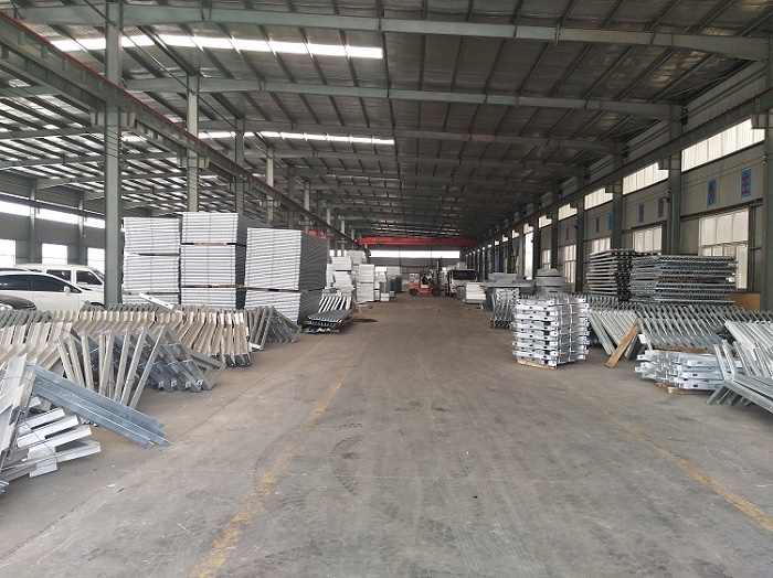 熱鍍鋅鋼格柵板平臺