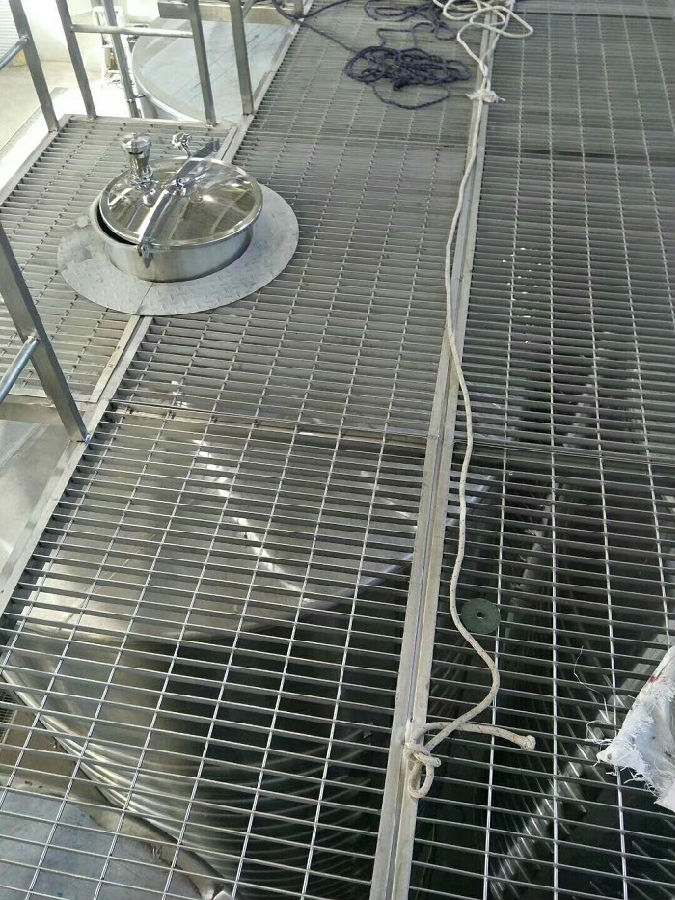 鍍鋅鋼格板重量