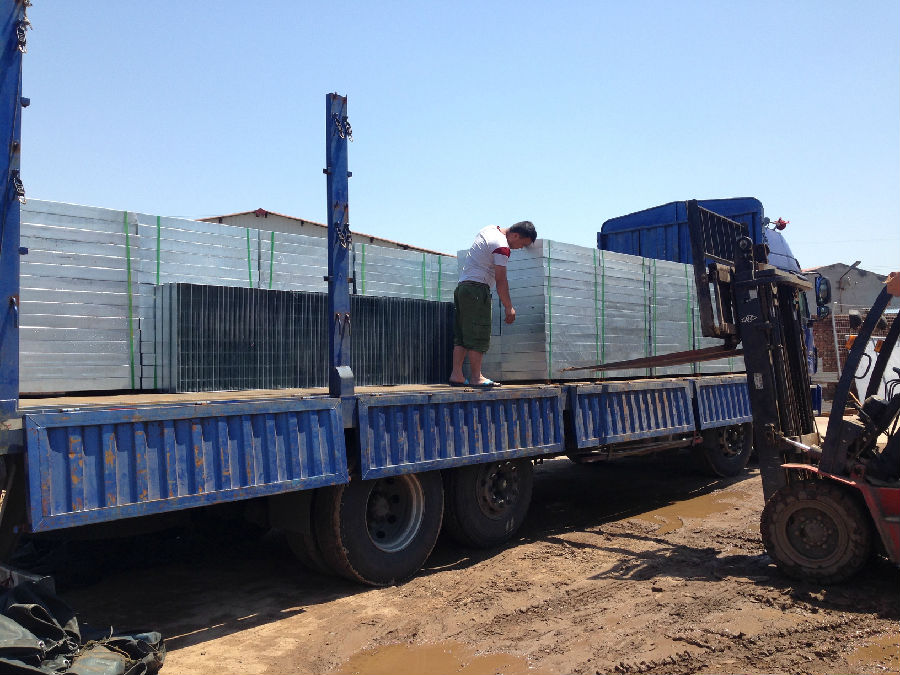 樓梯踏步鍍鋅格柵