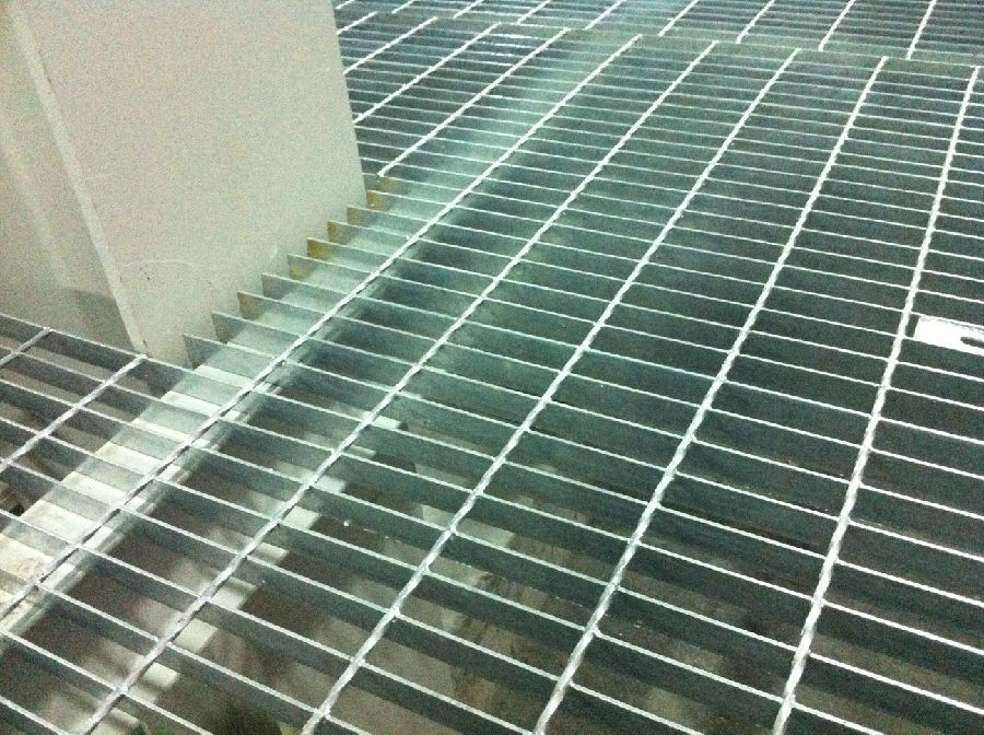 鍍鋅鋼格柵平臺廠家