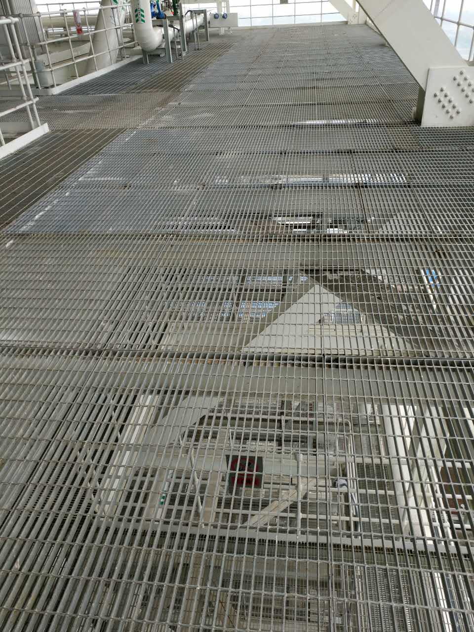 走道平臺格柵