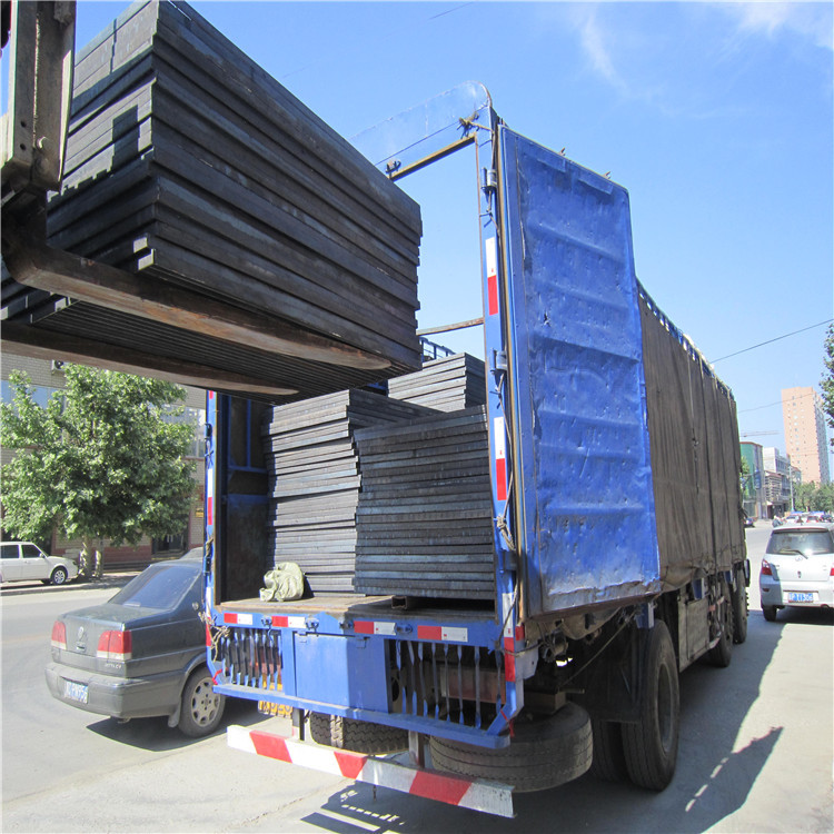 鍍鋅格柵板平臺(tái)