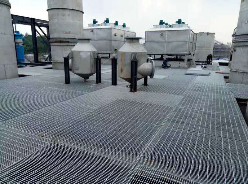 熱鍍鋅鋼<a href='http://www.wmvu.com.cn'>格柵板</a>