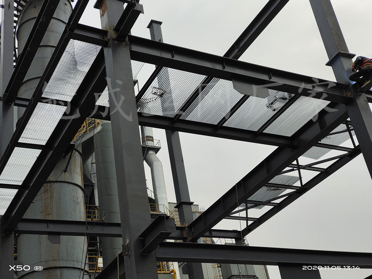 熱浸鍍鋅鋼格柵規格