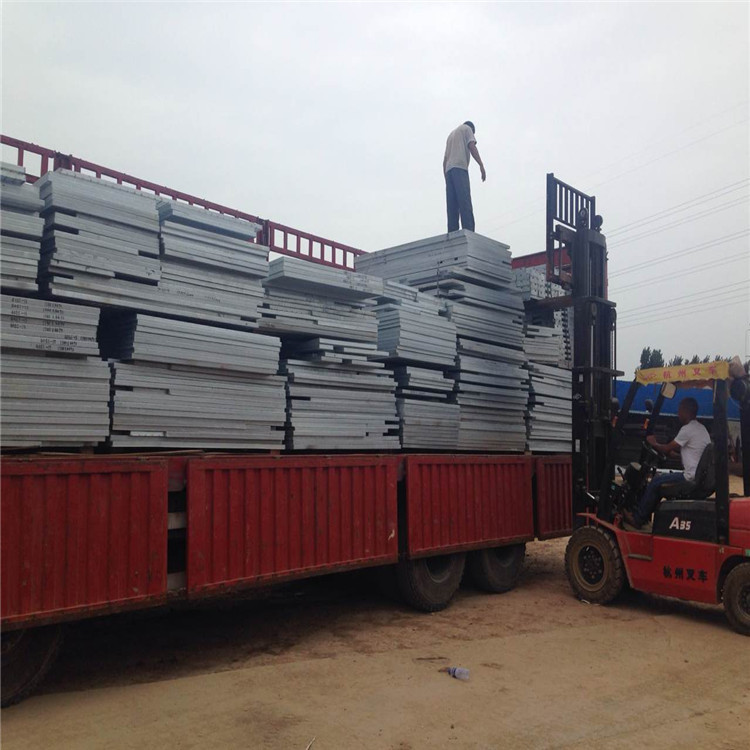 工程平臺(tái)鍍鋅鋼格柵