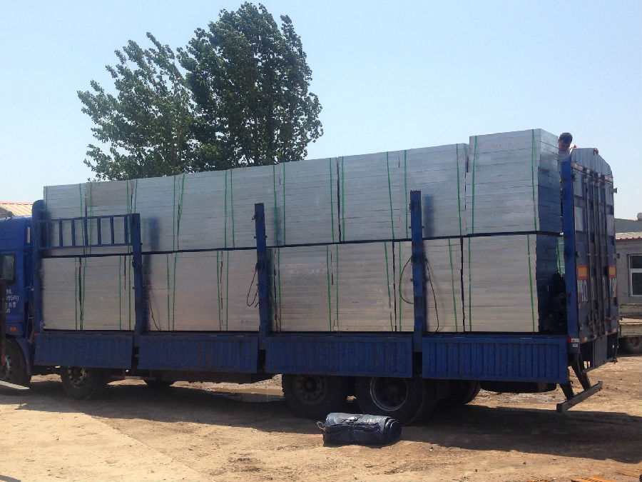 熱浸鍍鋅格柵板平臺