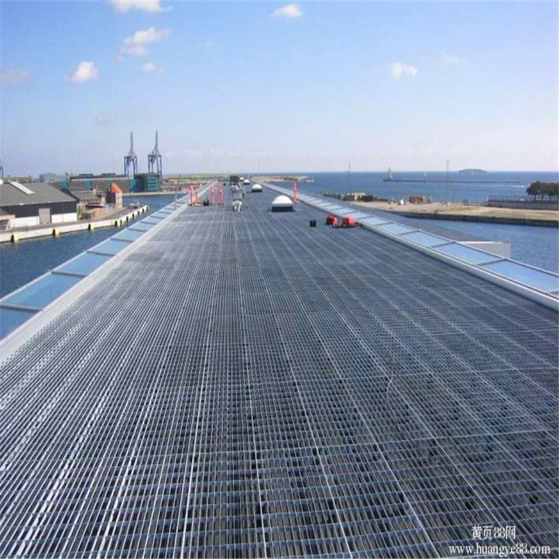 熱鍍鋅鋼格柵板平臺