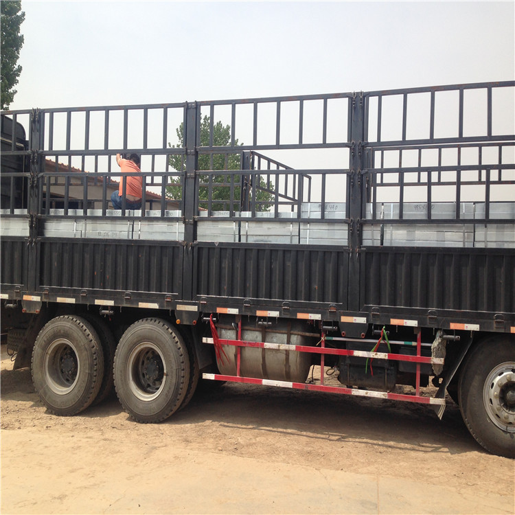 河北鍍鋅鋼格柵板價格