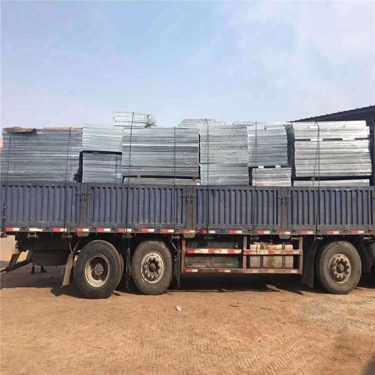 熱浸鋅格柵板鋼蓋板