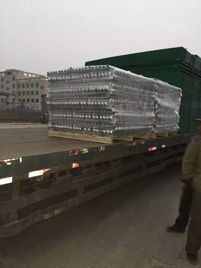 熱鍍鋅復合鋼蓋板格柵