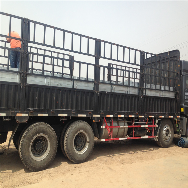 建筑平臺熱鍍鋅鋼格柵