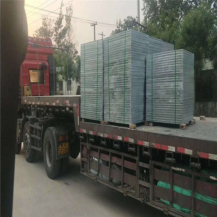 走道板熱鍍鋅格柵板