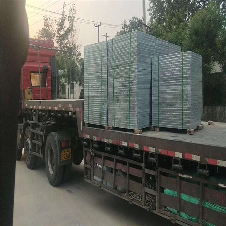 熱鍍鋅鋼格柵蓋板