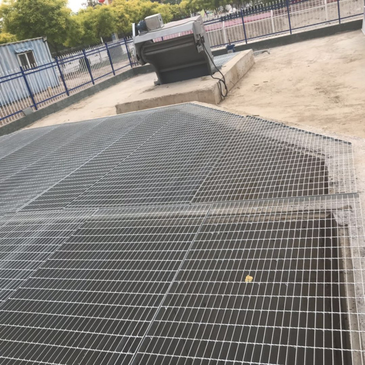 熱鍍鋅鋼格柵平臺(tái)廠