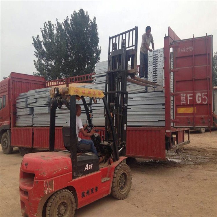 熱鍍鋅蓋板格柵