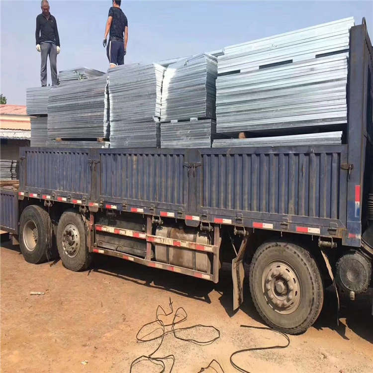 復(fù)合鋼格柵蓋板承重