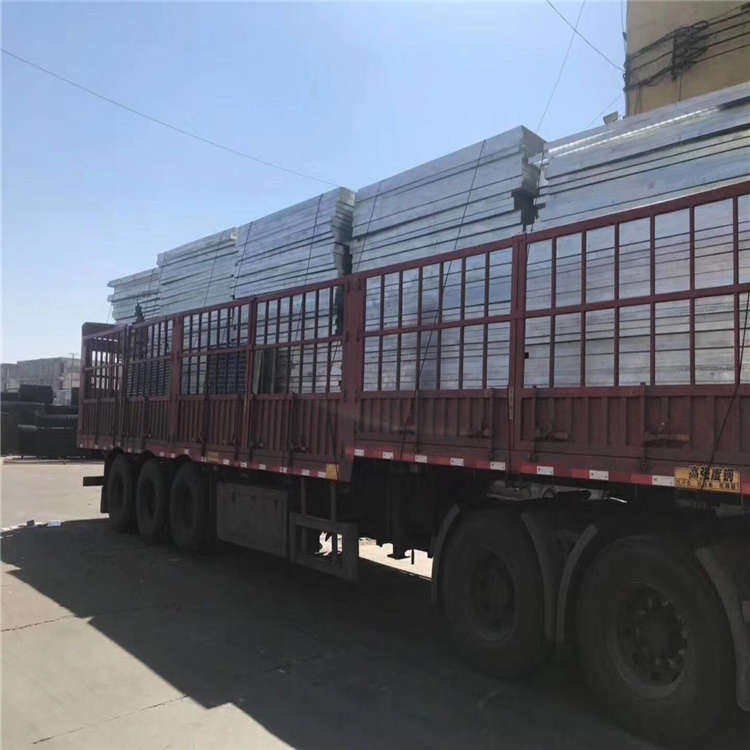 熱鍍鋅復合鋼格柵蓋板