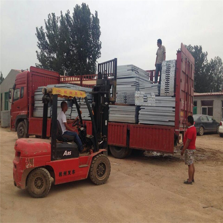 304不銹鋼鋼格柵平臺