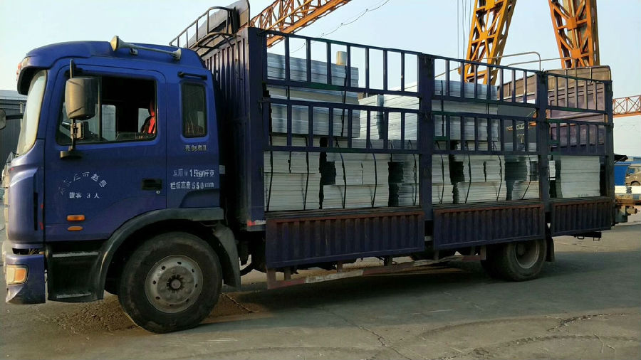 鍍鋅格柵地溝蓋板