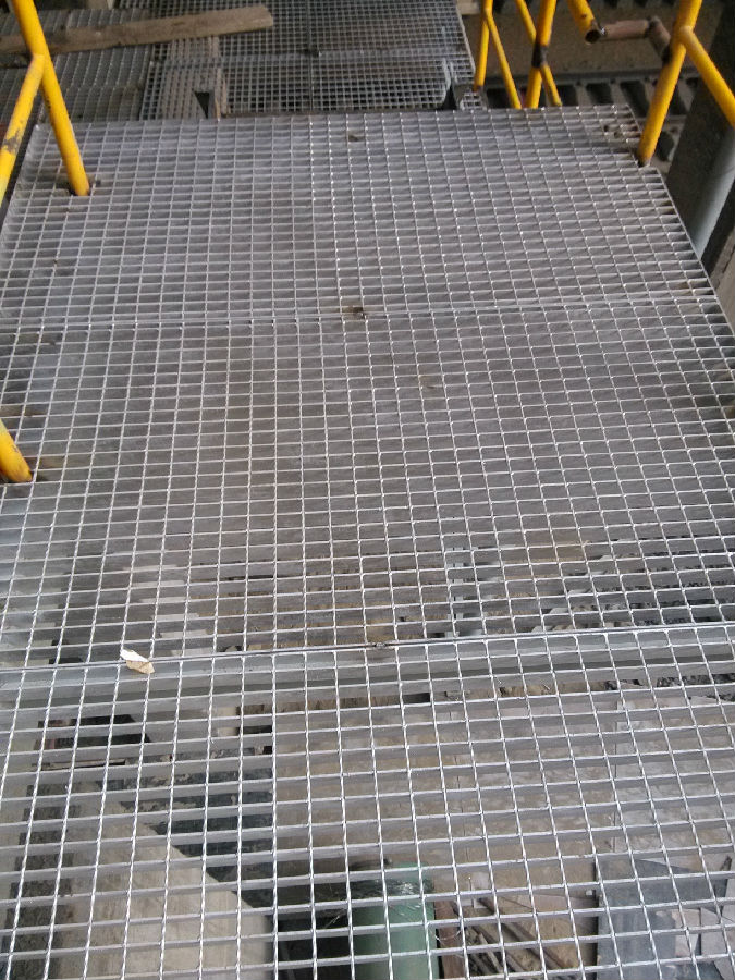 對插鋼格柵板麻花鋼鋼格柵板