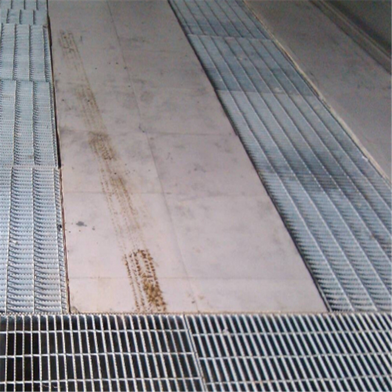 車間蓋板熱鍍鋅鋼格柵