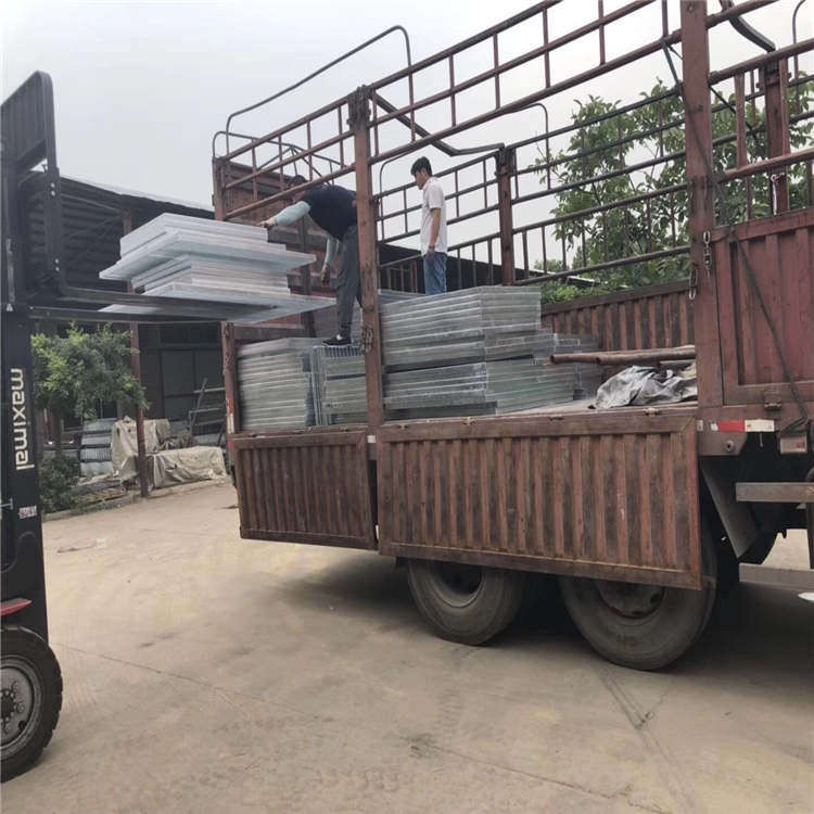 熱鍍鋅鋼格板平臺規格